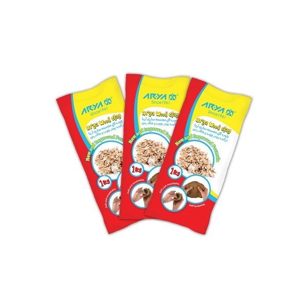 گل چوب مجسمه سازی آریا