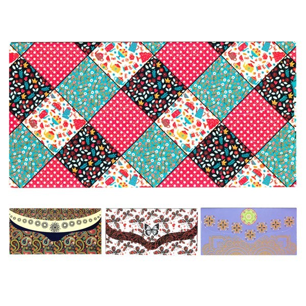 پاکت پول طرح کلاسیک