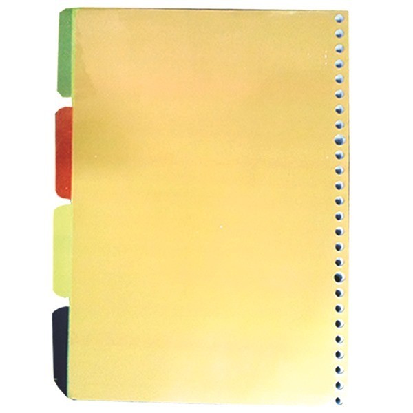 یدک ۱۰۰ برگ ۲۶ حلقه