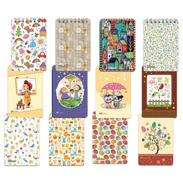 یادداشت ۱٫۸ طرح ترنج فانتزی کاما