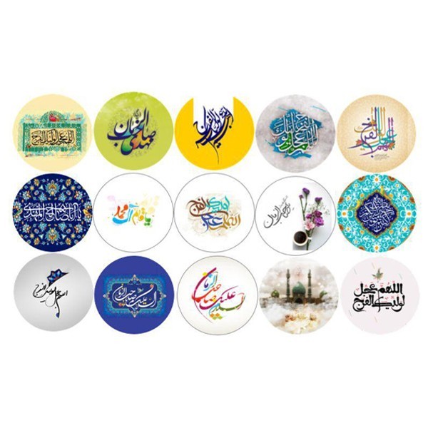 پیکسل ۱۵ عددی طرح انتظار
