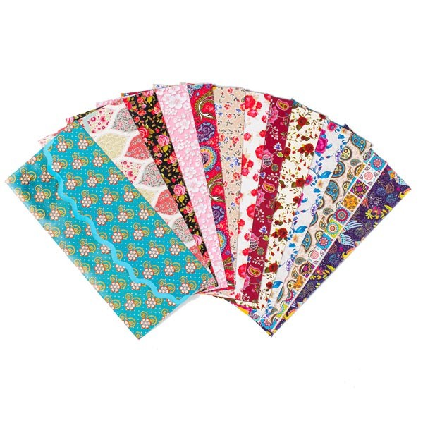 پاکت پول طرح فانتزی سبحان