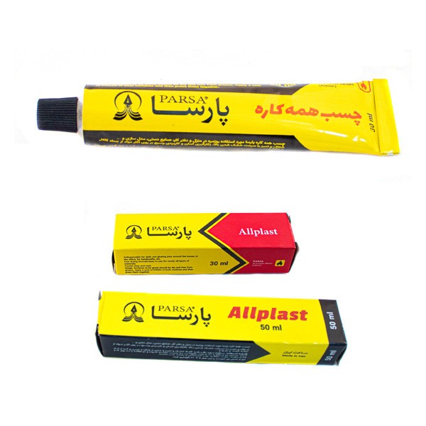 چسب همه کاره ۳۰ سی سی