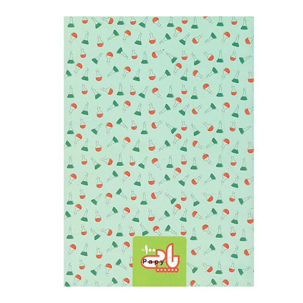 دفتر ۱۰۰ برگ تک خط ته چسب جلد...