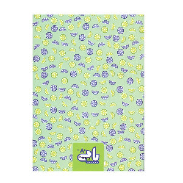 دفتر ۱۰۰ برگ ته چسب