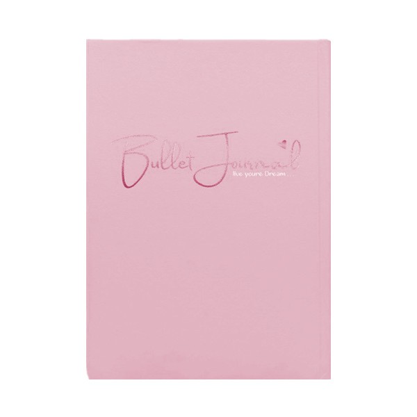 دفتر بولت ژورنال جلد سخت طرح نقره کوب...