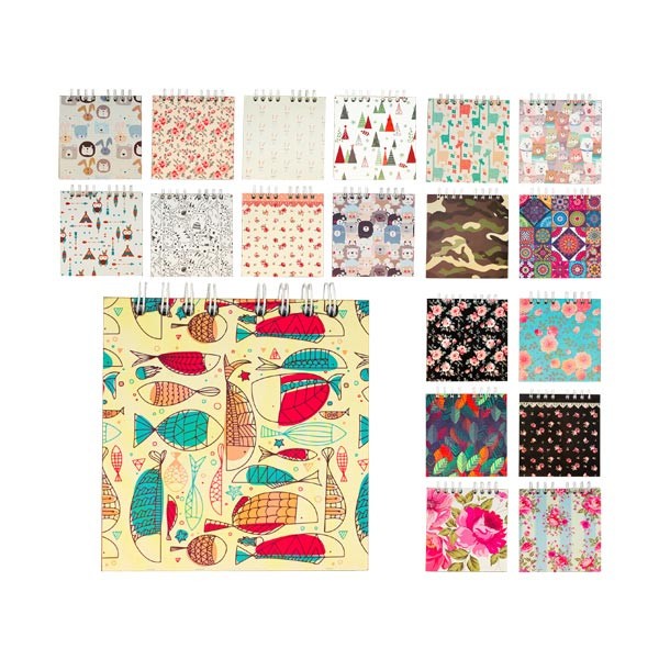 یادداشت طرح فانتزی ۱۵×۱۵