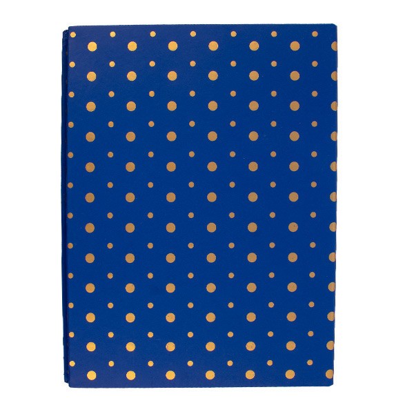 کلاسور ۱۰۰ برگ ۲۶ حلقه قفل پلاستیکی جلد...