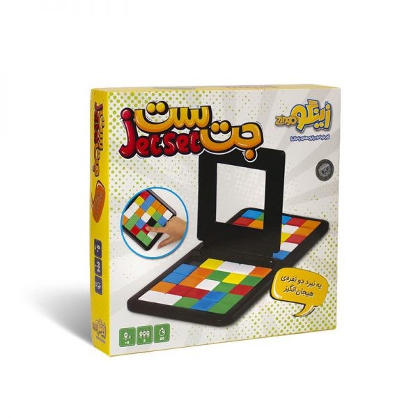 بازی جت ست