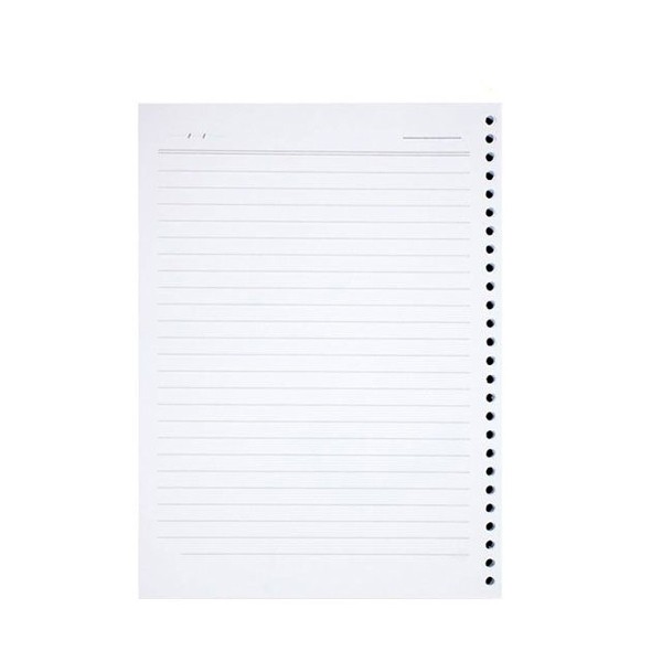 یدک کلاسوری ۱۰۰ برگ ۲۶ حلقه