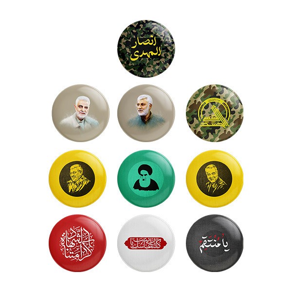 پیکسل سوزنی طرح مقاومت روکش مخملی