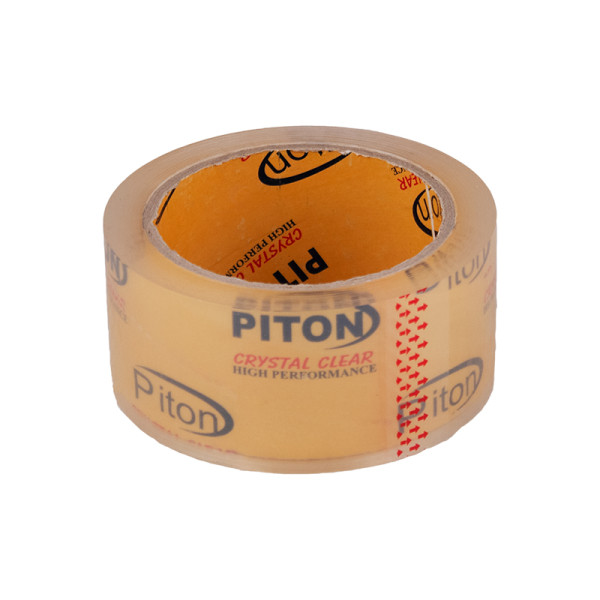 نوار چسب کریستالی ۵ سانتی ۹۰ یارد