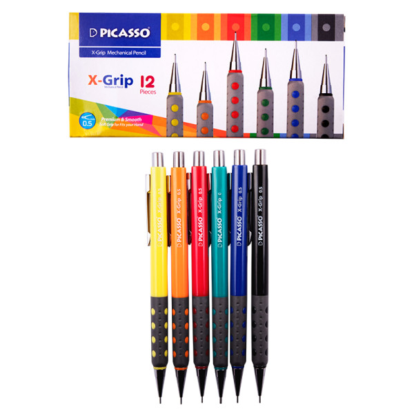اتود ۰٫۵ ( x-grip) پیکاسو