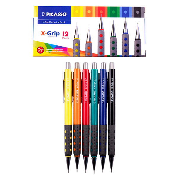 اتود ۰٫۷ ( x-grip) پیکاسو