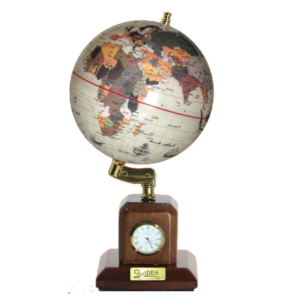 کره ۱۴ پایه چوبی گردون کد ۱۰۹