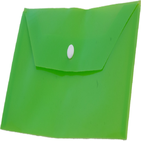 پوشه دکمه دار ملخی