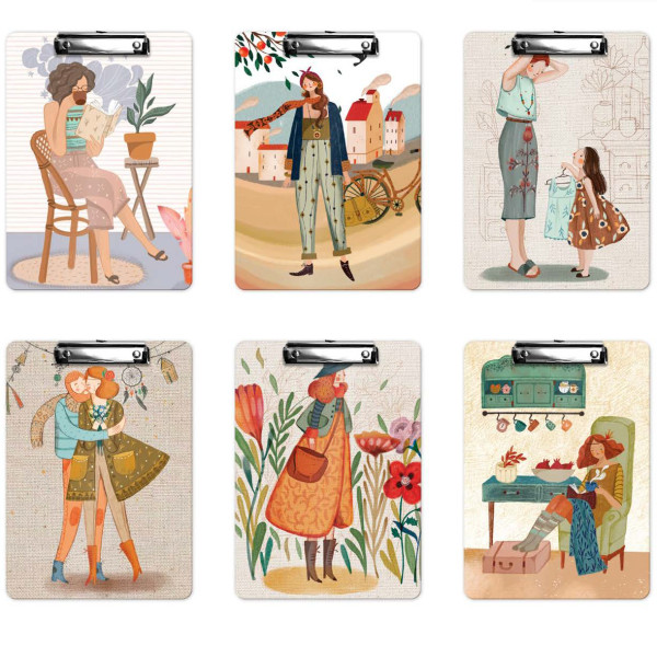 تخته شاسی مقوایی A4