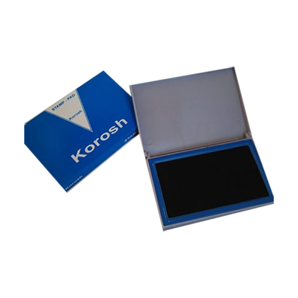 استامپ متوسط آبی کوروش