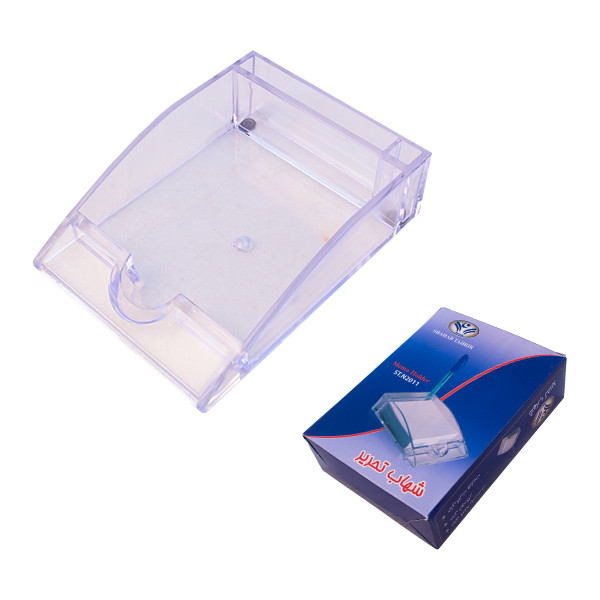 پایه چسب کریستالی مدل N۳۶ شهاب تحریر