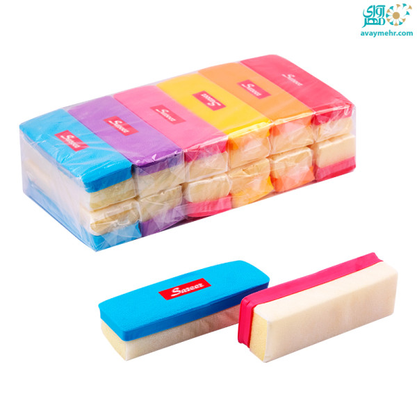 تخته پاک کن وایت برد مغناطیسی صریر