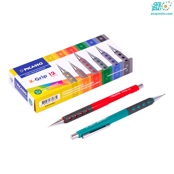 اتود ۰٫۹ ( x-grip) پیکاسو