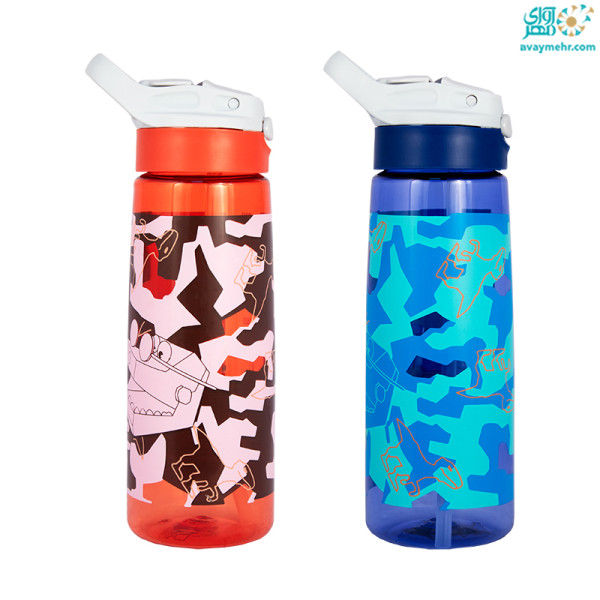 قمقمه ۸۰۰ میل