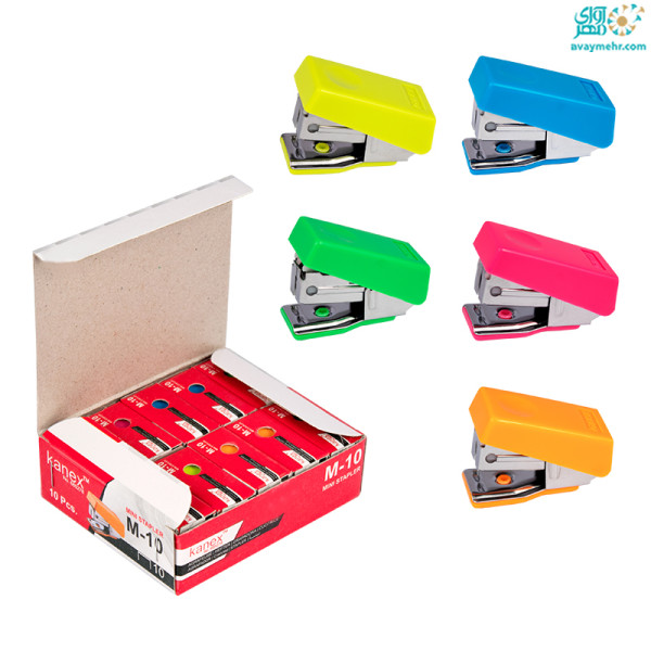 ماشین دوخت سایز ۱۰ کوچک M-۱۰