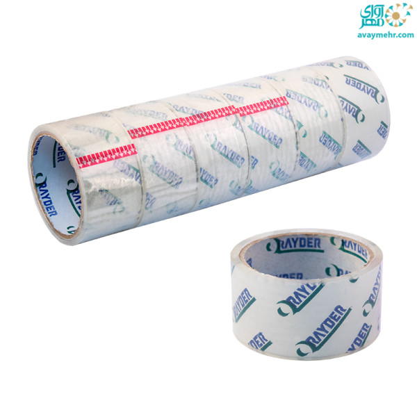 نوار چسب کریستالی