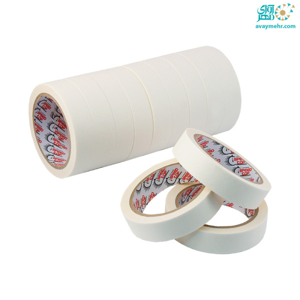 نوار چسب کاغذی اسپیدتاپ