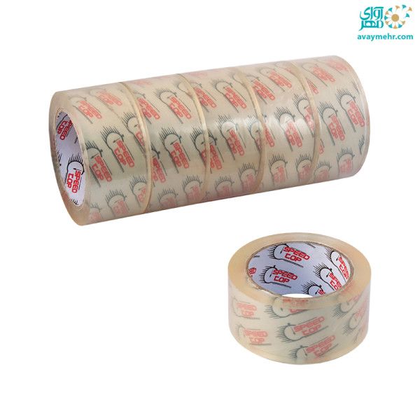 نوار چسب کریستال اسپیدتاپ