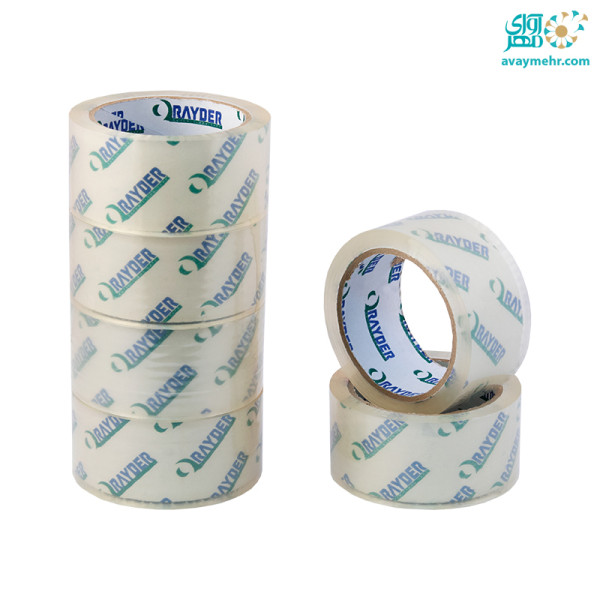 چسب کریستال ۹۰ یارد رایدر