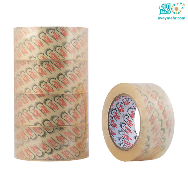 نوار چسب کریستالی اسپیدتاپ