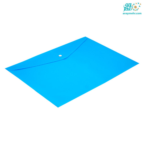 پوشه دکمه دار A3 پرگه