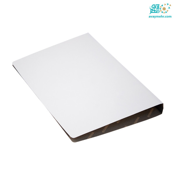 پوشه روغنی کرونا