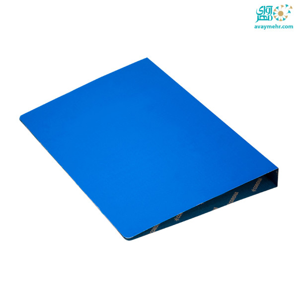 پوشه آبی کرونا