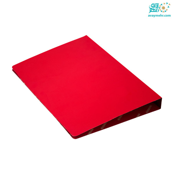 پوشه قرمز کرونا