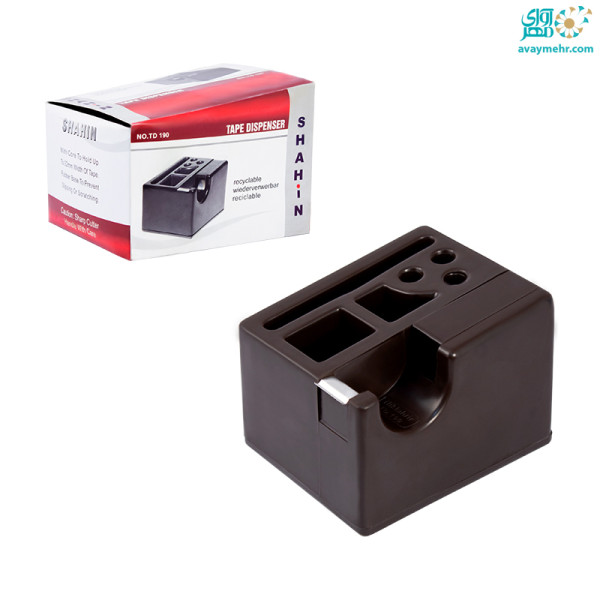 پایه چسب همراه با جای یادداشت