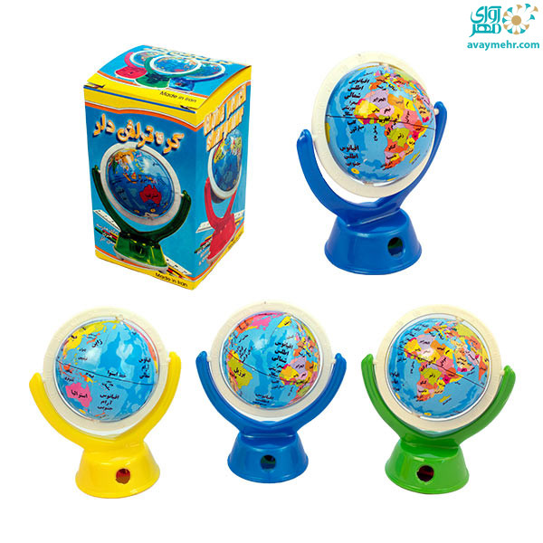 کره تراش دار