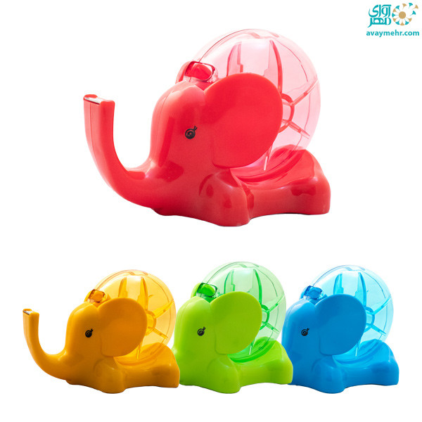 پایه چسب طرح فانتزی نگین