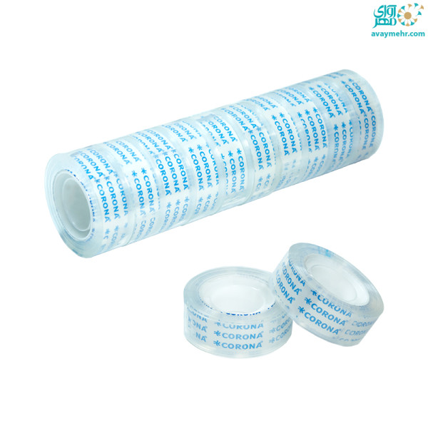 نوار چسب کرونا