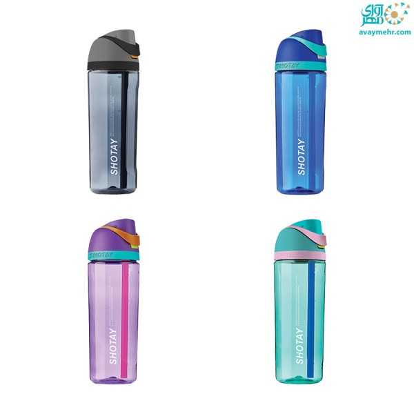 قمقمه ۷۵۰ml متن(۲ کاره) ۶۹۵۵ شوتای