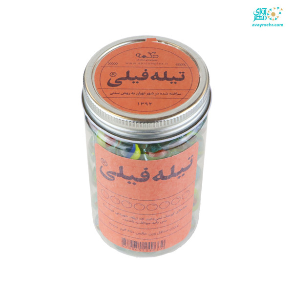 تیله فیلی سنتی W۱۰۲ دکمه