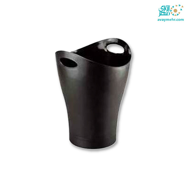 سطل زباله پلاستیکی اداری شهاب تحریر