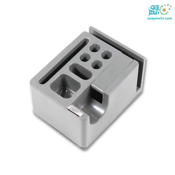 پایه چسب اداری جاقلمی و یادداشت دار ۱۱۰۰...