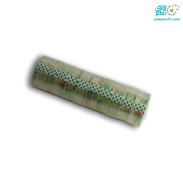 نوار چسب کاغذی سایز ۱۶ یارد