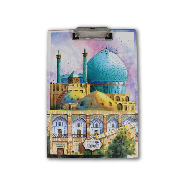 تخته شاسی A4طرح مینیاتوری