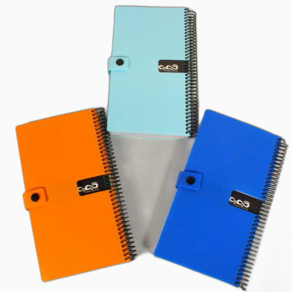 یادداشت خبرنگاری ۱۴۰ برگ دکمه دار طلقی