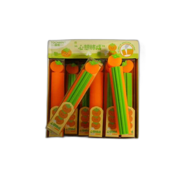 پاک کن پلاستیکی برش پذیر پرتقال ۲۱۹۶